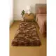 Tapete Passadeira 2x0,60 Corredor Sala Felpudo Peludo em oferta