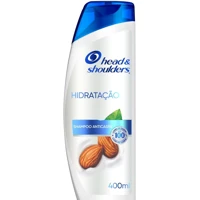 Imagem da promoção Shampoo Anticaspa Head & Shoulders Hidratação Com Óleo de Amêndoas 400ml
