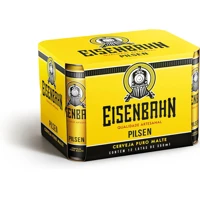 Imagem da promoção Pack de Eisenbahn LT 350ml Pielsen 12 Unidades