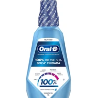 Imagem da promoção Enxaguante Bucal Oral-B 100% De Sua Boca Cuidada 1L