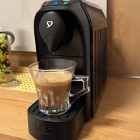 Imagem da promoção Cafeteira Espresso Passione Preto - TRES 3 Corações