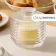 Manteigueira Francesa de Vidro Colmeia 9,5cm - Lyor Original em oferta