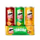 Salgadinho Batata Frita Pringles (3 unidades) em oferta