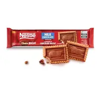 Imagem da oferta Biscoito com Chocolate Chocobiscuit NESTLÉ Ao Leite 78g
