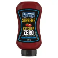 Imagem da oferta Ketchup Hellmann's Supreme Zero 335g