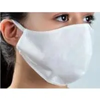Kit 200 Máscaras Antivírus Antibacteriana Antialérgica de Proteção Branca TNT Duplo Cirúrgica Descar em oferta na Submarino