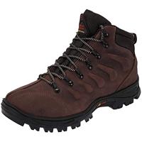 Imagem da promoção Bota Adventure Masculino Caminhada Em Couro Free Jump 3206 Café