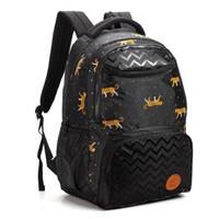 Imagem da promoção Mochila Seanite Jaguar Preto - Único