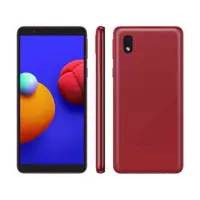 Smartphone Samsung Galaxy A01 Core 32GB - Quad-Core 2GB RAM Tela 5,3 Câm. 8MP + Selfie 5MP em oferta na Magazine Luiza