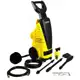 Lavadora de Alta Pressão LAVOR Magnum Turbo 1950 Libras 110V em oferta
