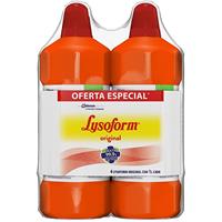 Imagem da promoção Kit Desinfetante Lysoform Líquido Bruto Original 1L com 4 unidades oferta especial
