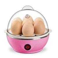 Imagem da promoção Cozedor Elétrico à Vapor Ovos Egg Cooker -rosa - Fun Kitchen - My Drean Egg Cooker