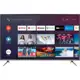 Android Tv Led 50” Semp Sk8300 4k Hdr Com Wifi Integrado, 3 Hdmi, 2 Usb Inteligência Artificial em oferta