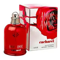 Amor Amor Cacharel - Perfume Feminino - Eau de Toilette em oferta na Magazine Luiza
