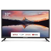 Imagem da promoção Tela 32 Pol HD Função Smart Wi-Fi Integrado Multilaser - TL011