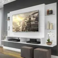 Painel Nairóbi Multimóveis para TV de até 60 Polegadas com Nicho p/ Sala de estar em oferta na Magazine Luiza