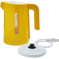 CHALEIRA ELETRICO CADENCE COLORS AMARELO 127VOLTS em oferta na Amazon