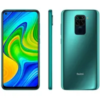 Smartphone Xiaomi Redmi Note 9 128GB 4GB RAM Câmera Quádrupla 48MP + 8MP + 2MP + 2MP Frontal 13MP em oferta na Amazon