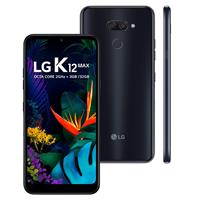 Imagem da promoção  Smartphone LG K12 Prime Preto 64GB, Tela 6.26", Câmera Traseira Tripla com Inteligência Artificial 