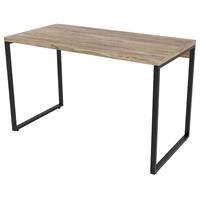 Imagem da promoção Mesa para Escritório Office Estilo Industrial 1,20m Kuadra