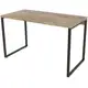 Mesa para Escritório Office Estilo Industrial 1,20m Kuadra em oferta