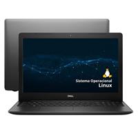 Imagem da promoção Notebook Dell Inspiron 15 3000 I15-3584-D30P - Intel Core i3 4GB 1TB 15,6” Linux