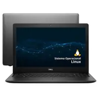 Notebook Dell Inspiron 15 3000 I15-3584-D30P - Intel Core i3 4GB 1TB 15,6” Linux em oferta na Magazine Luiza