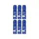 Kit Desodorante Nivea Protect e Care Aerossol - Antitranspirante Feminino 150ml 6 Unidades em oferta