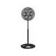 Ventilador de Coluna Ventisol Voc Turbo 6 - 40cm 3 Velocidades em oferta