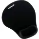 Multilaser AC021 - Mouse Pad com Apoio Gel Pequeno, Preto em oferta