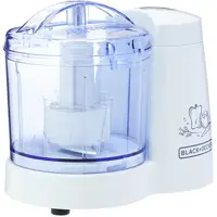 Miniprocessador 1 Velocidade, Black+Decker em oferta na Amazon