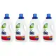 Sabão Líquido Omo Lavagem Perfeita 3L cada - 4 Unidades em oferta