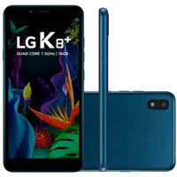 Imagem da promoção Smartphone LG K8 Plus Azul 16GB 1 GB de RAM Tela 5" Dual Chip Câmera Traseira de 8MP