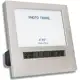 PORTA RETRATO COM RELOGIO DIGITAL MULTIFUNCAO TERMOMETRO, CRONOMETRO, CALENDARIO, SONECA E ALARME em oferta
