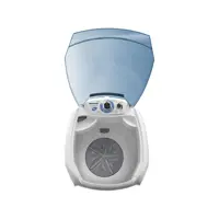 Tanquinho Suggar 13kg - KLE1301BR em oferta na Magazine Luiza