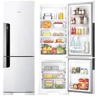 Imagem da promoção Geladeira/Refrigerador Consul Frost Free Duplex - Branco 397L CRE44AB 110V