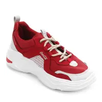 Tênis Coca-Cola Frame Feminino em oferta na Netshoes