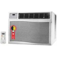Ar-condicionado de Janela Gree 10.500 BTUs - Frio Residencial R410A GJC10BL-A3NRND2Q 127 V em oferta na Magazine Luiza