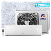 Imagem da promoção Ar-condicionado Split Gree 12000 BTUs Frio - Eco Garden GWC12QC-D3NNB4A 220V