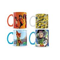 Imagem da promoção Ate 10 off em Canecas Personalizadas de Desenhos