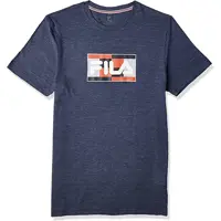 Camiseta Court, Fila, Masculino - tam P em oferta na Amazon