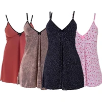 Imagem da Promoção Kit com 4 Camisolas Sexy Love