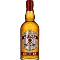 Imagem da oferta Whisky Chivas Regal 12 anos, 750 ml, Dourado