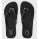 Chinelo Dumond Logo Metalico Preto em oferta