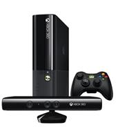 Imagem da promoção Console Xbox 360 Super Slim 4gb + Kinect