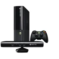 Console Xbox 360 Super Slim 4gb + Kinect em oferta na Submarino