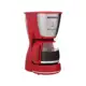 Cafeteira Elétrica Mondial Dolce Arome Vermelha - 18 Xícaras em oferta