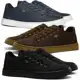 Kit 3 Pares Tênis Masculino SapatoFran Skateboard Casual em oferta