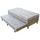 Cama Box Solteiro Umaflex com Cama Auxiliar - 44x188x88cm Atenas em oferta