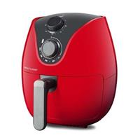 Imagem da promoção Air Fryer Fritadeira Sem Óleo Multilaser Ce083 Vermelha 127V